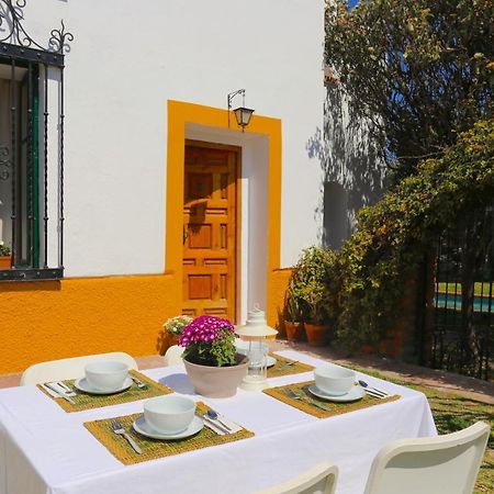 Villa Clavero Two Premium Apt Málaga Eksteriør billede