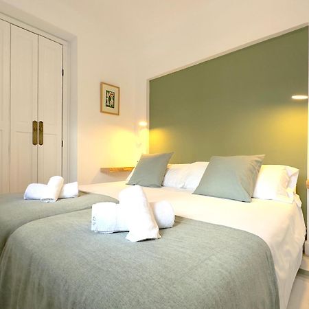 Villa Clavero Two Premium Apt Málaga Eksteriør billede
