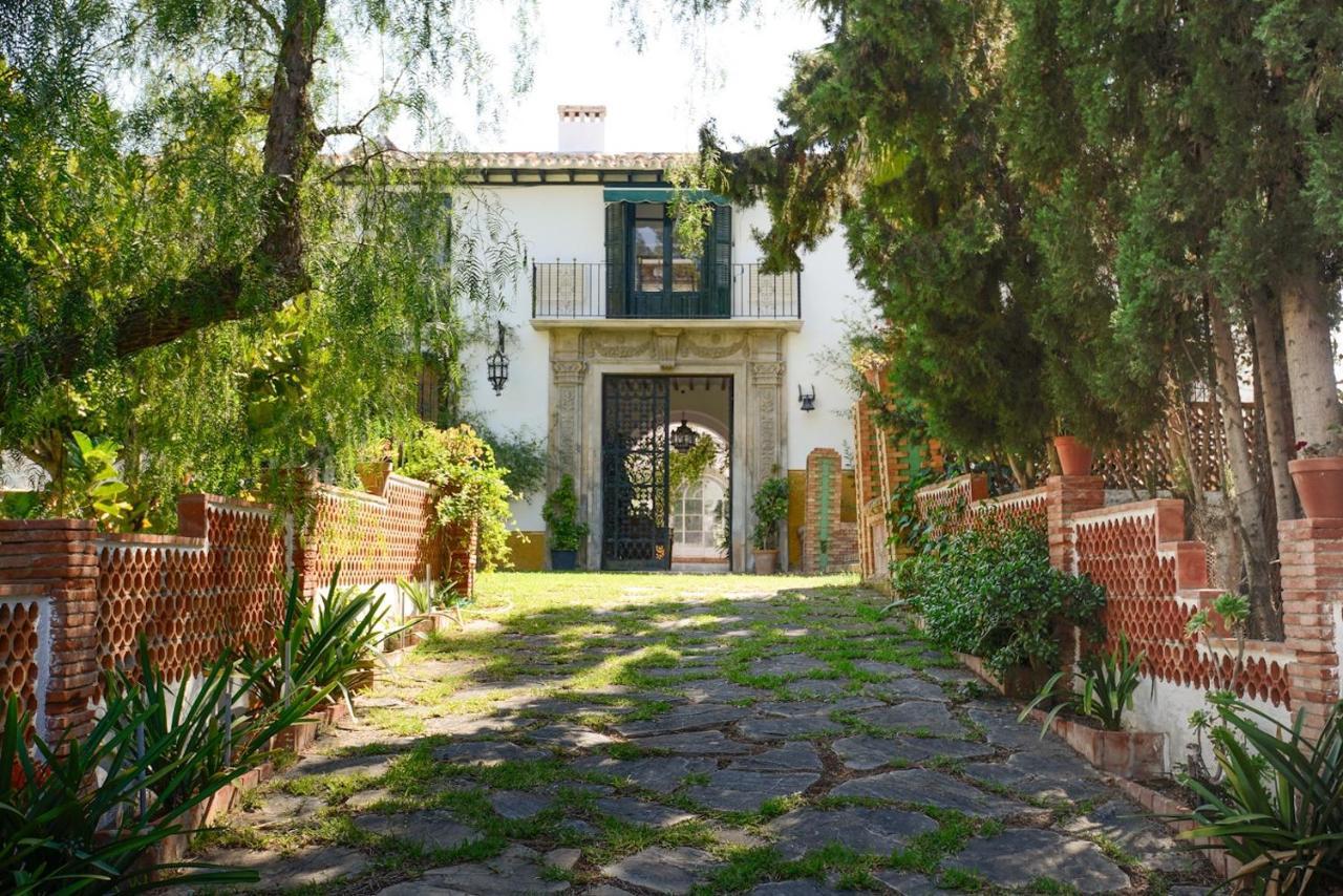 Villa Clavero Two Premium Apt Málaga Eksteriør billede