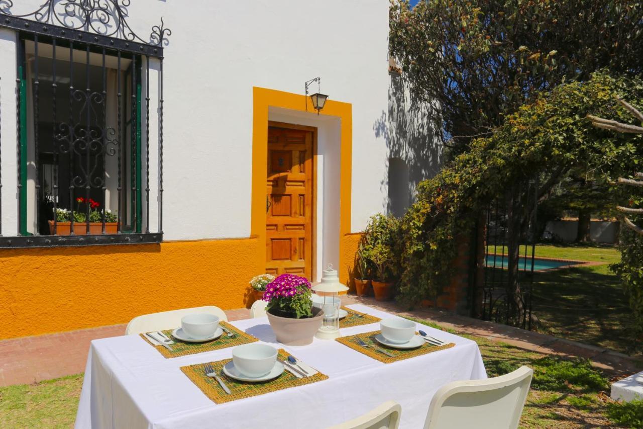 Villa Clavero Two Premium Apt Málaga Eksteriør billede