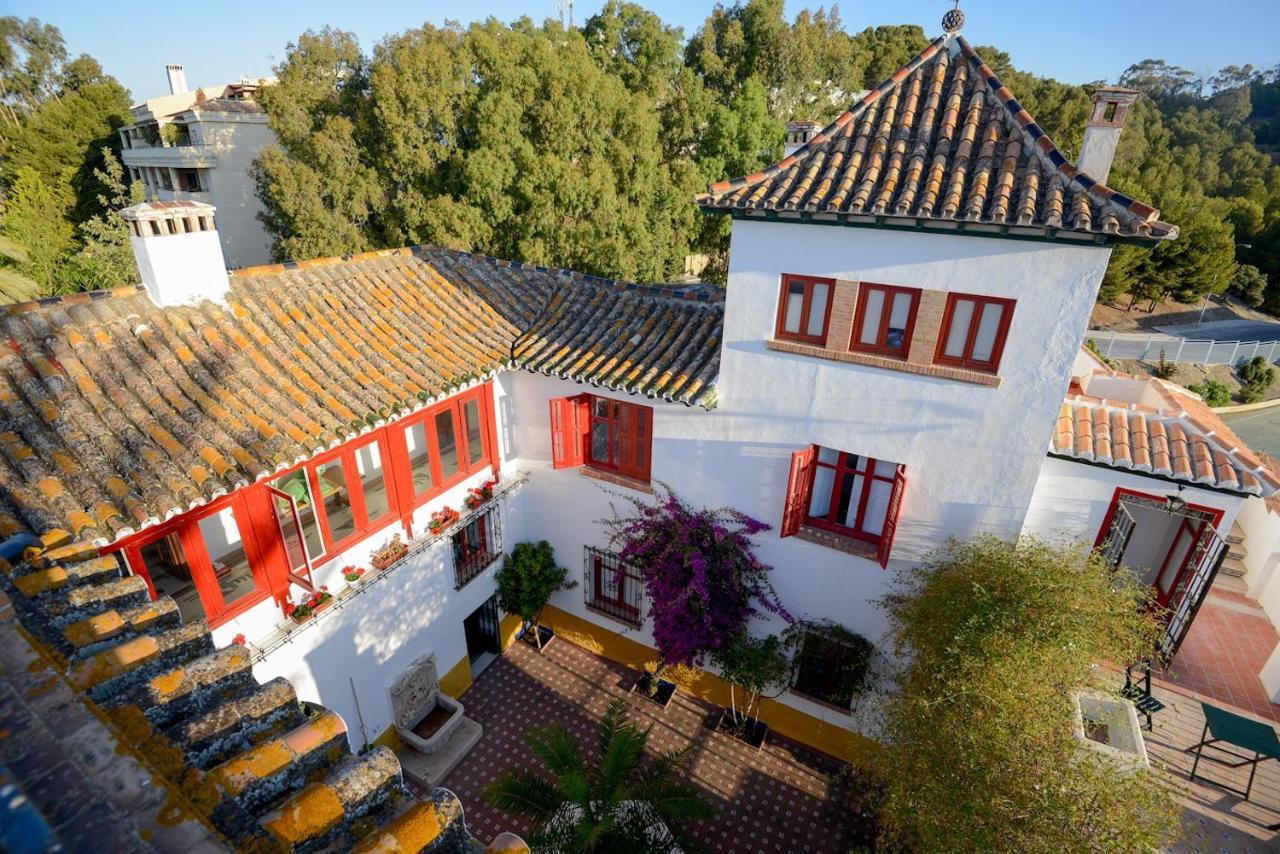 Villa Clavero Two Premium Apt Málaga Eksteriør billede