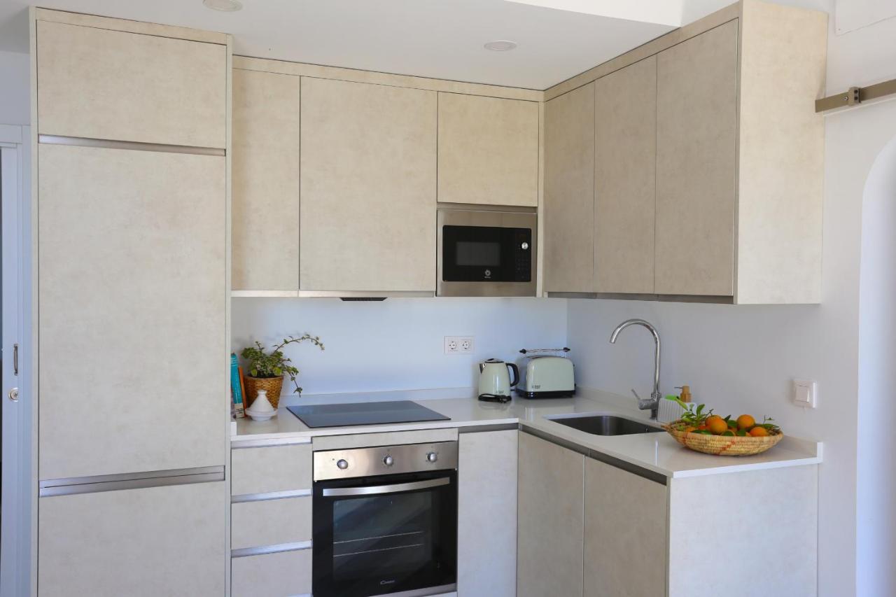 Villa Clavero Two Premium Apt Málaga Eksteriør billede