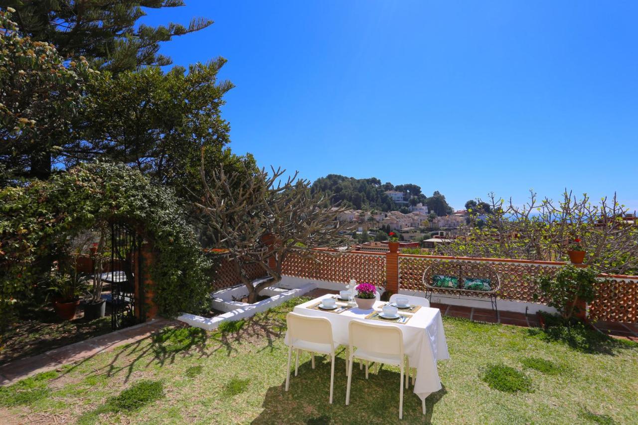 Villa Clavero Two Premium Apt Málaga Eksteriør billede