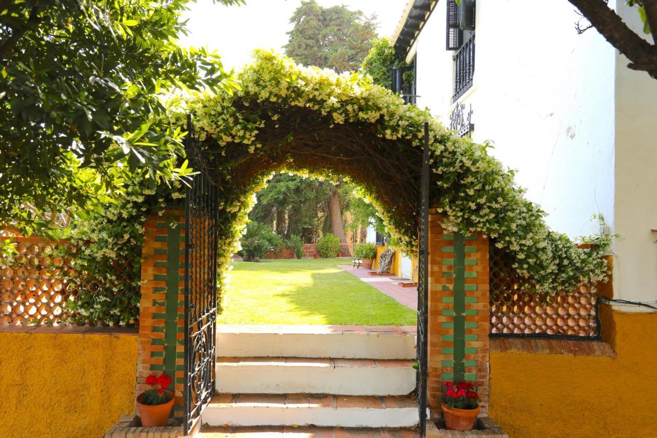 Villa Clavero Two Premium Apt Málaga Eksteriør billede