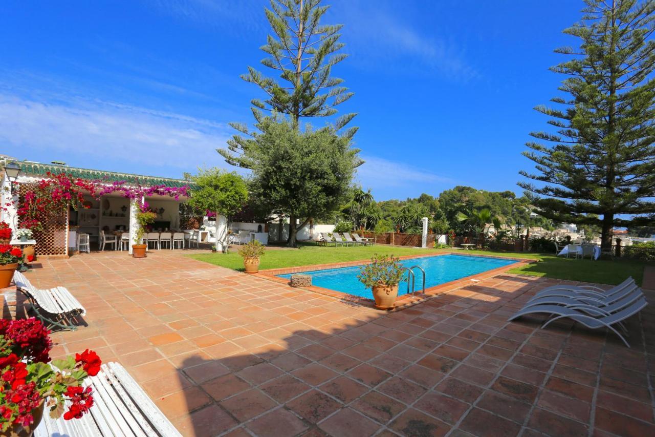 Villa Clavero Two Premium Apt Málaga Eksteriør billede
