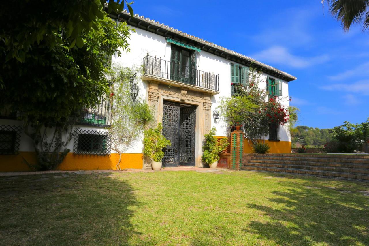 Villa Clavero Two Premium Apt Málaga Eksteriør billede