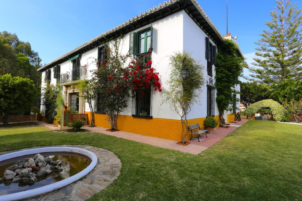 Villa Clavero Two Premium Apt Málaga Eksteriør billede