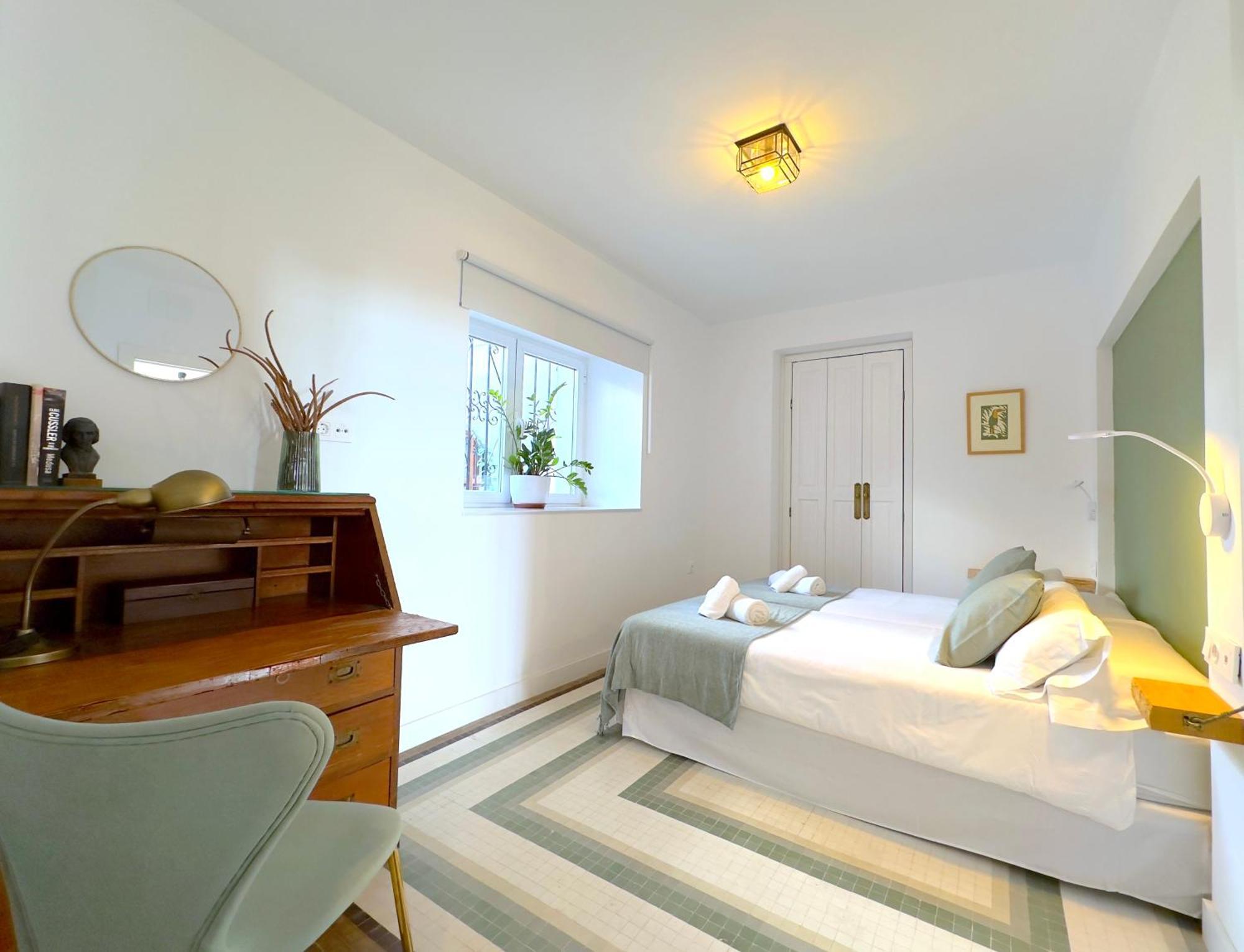 Villa Clavero Two Premium Apt Málaga Eksteriør billede