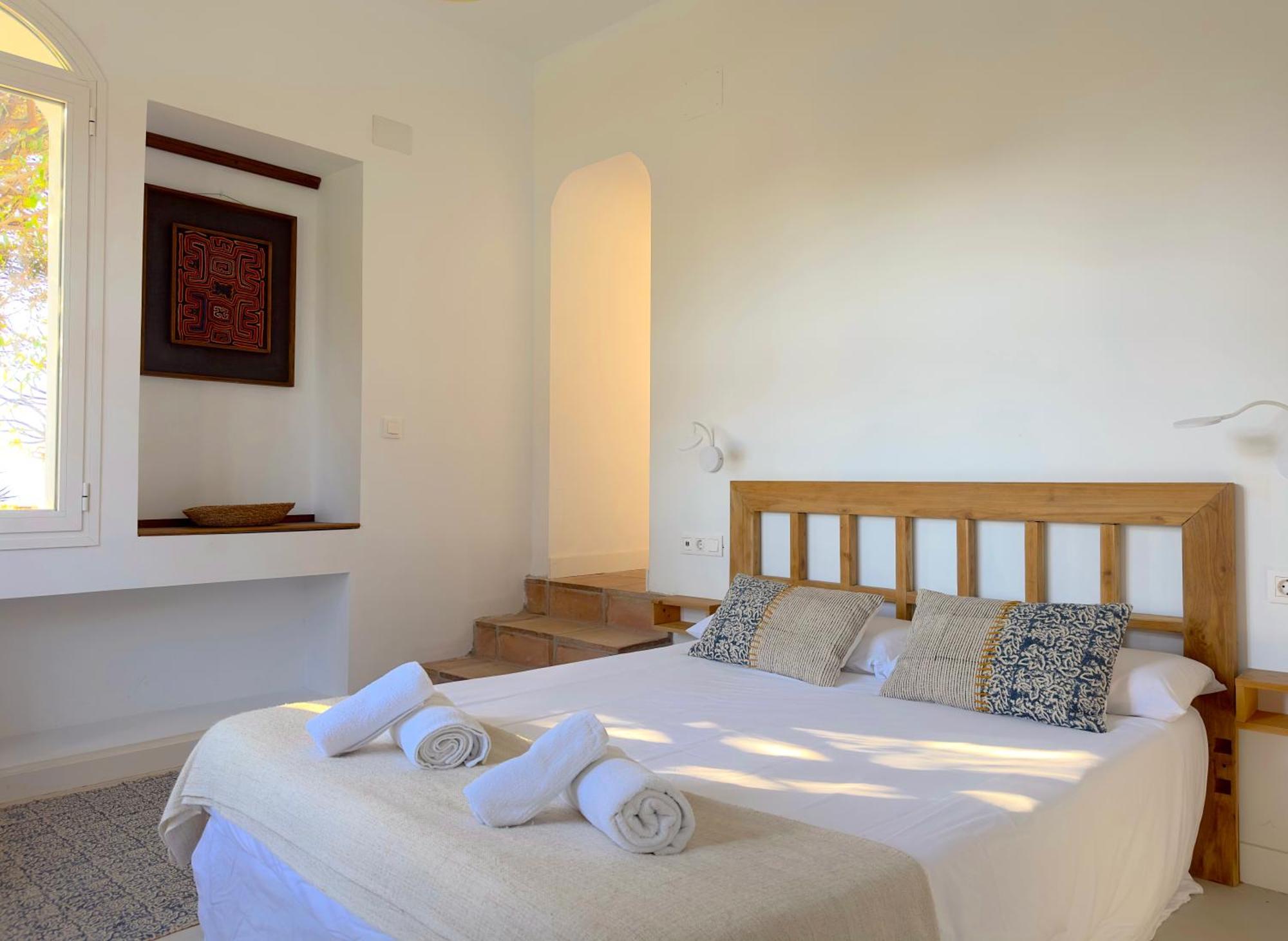 Villa Clavero Two Premium Apt Málaga Eksteriør billede